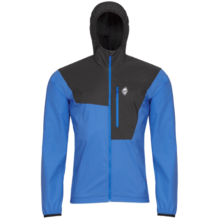 Herrenjacke High Point Helium Pertex 2.0 Jacket blau Brilliant Blue/Black