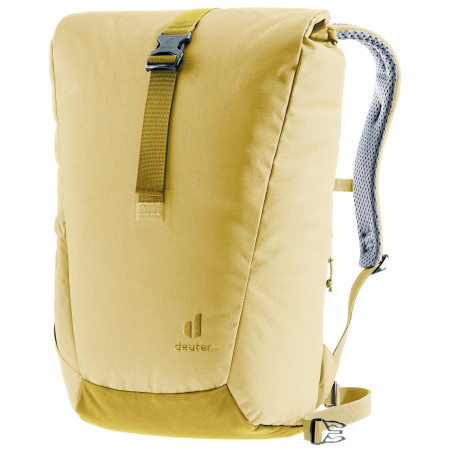 Urban-Rucksack Deuter Step Out 22 gelb/grün ginger-turmeric
