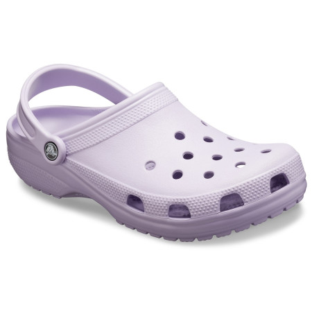 Damenpantoffeln Crocs Classic Lavender