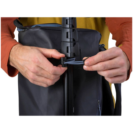 Kletterrucksack Rafiki Grit 40