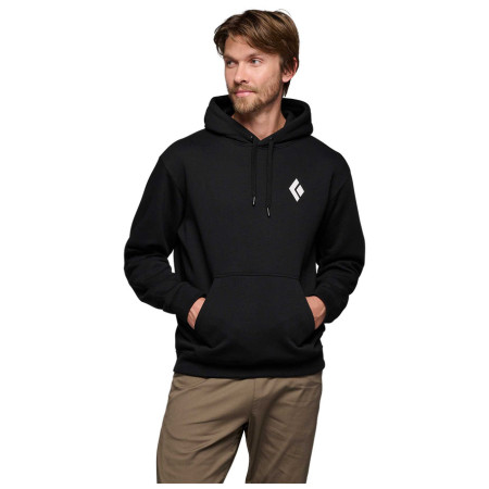 Herren-Sweatshirt Black Diamond Equipment for Alpinists Hoody