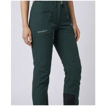 Damenhose Husky Kabuki L