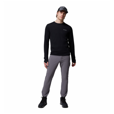 Herren-Funktionsshirt Columbia Tech Trail™ Utility Warm Ls Crew