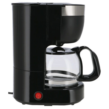 Kaffeemaschine Mestic Coffee machine MK-70 12 V schwarz black