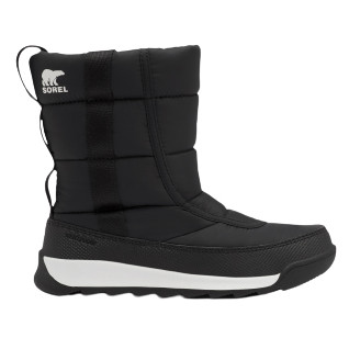 Kinder-Winterschuhe Sorel Youth Whitney™ II Puffy Mid Wp schwarz Black