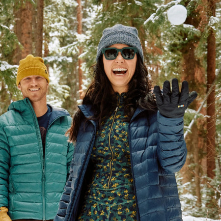 Wintermütze Smartwool Beanie