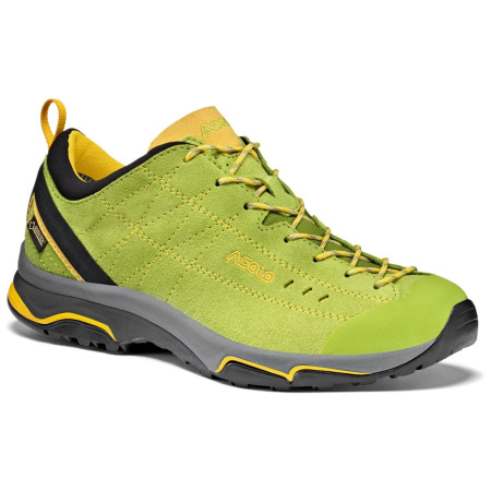 Damenschuhe Asolo Nucleon GV ML grün GreenLime/Yellow