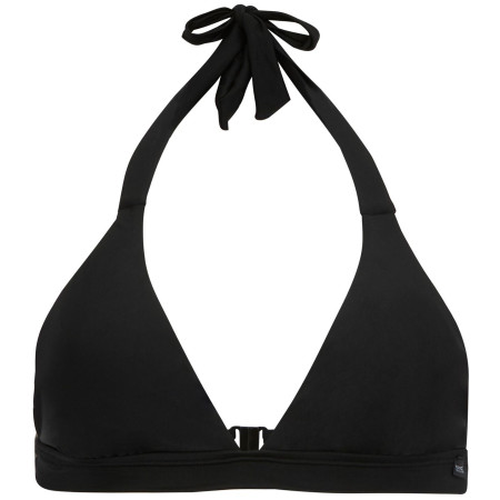 Damenbadeanzug Regatta Lovina Bikini Top schwarz Black