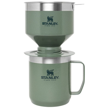 Tasse Stanley Pour Over Set grün