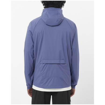 Herrenjacke Salomon Outwind FZ Jacket M