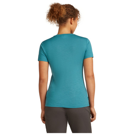 Damen-Funktionsshirt Icebreaker Women Merino 150 Tech Lite III SS Tee