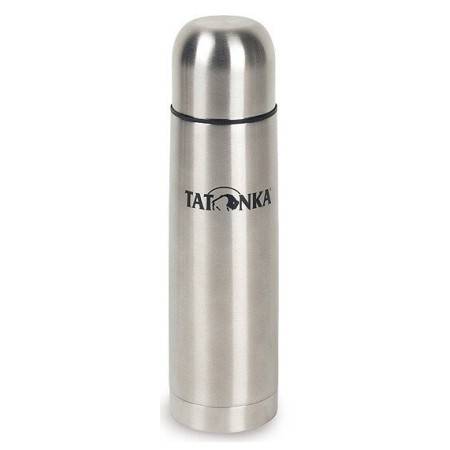 Thermokanne Tatonka H&C Stuff 0,45l silber