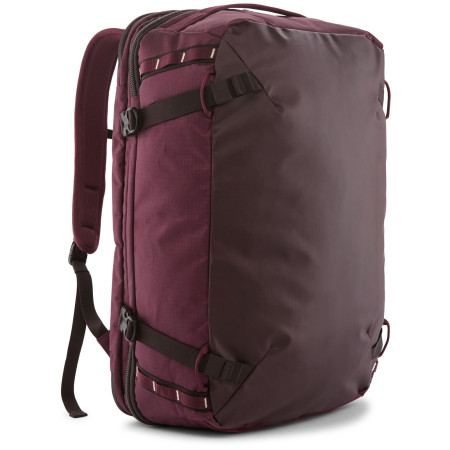 Reiserucksäcke Patagonia Black Hole MLC 45l rot Berry Fig