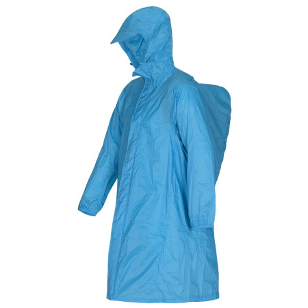 Poncho Northfinder pončo Northkit blau Blue