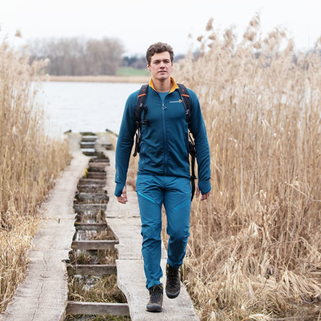 Herren Funktions-Sweatshirt Progress Torez Merino