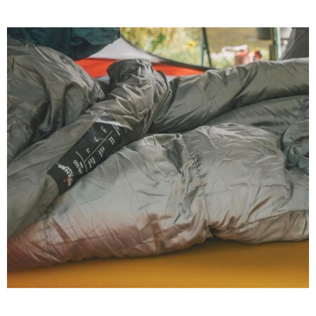Schlafsack Robens Gully 300 +4°C Regular