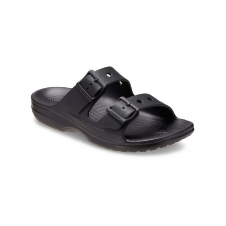 Herrensandalen Crocs Mens Sandal schwarz Black