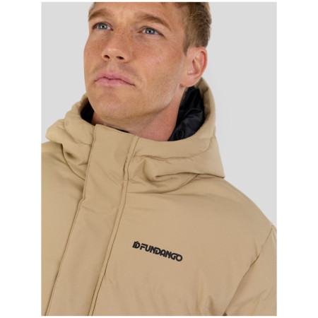 Herren Winterjacke Fundango Nordvik Parka Jacket