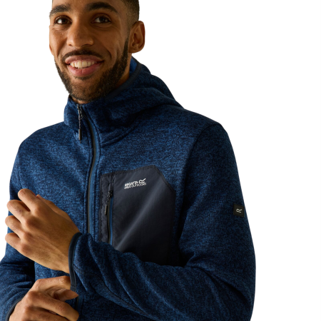 Herren Funktions-Sweatshirt Regatta Hooded Newhill
