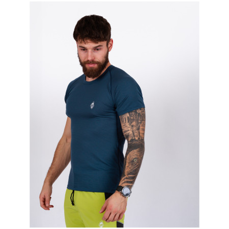 Herren-Funktionsshirt High Point Code 2.0 SS man