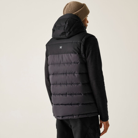 Herrenweste Regatta Aldthorn B/W