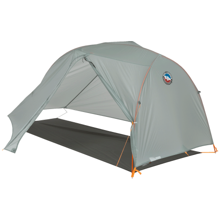 Zeltunterlage Big Agnes Footprint Tiger Wall UL1 grau grey