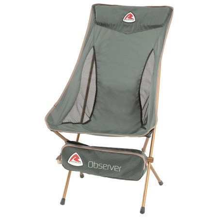 Campingstuhl Robens Observer (2022) grau GraniteGray