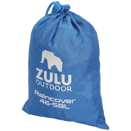 Regenschutz für Rucksack Zulu Cover 46-58l