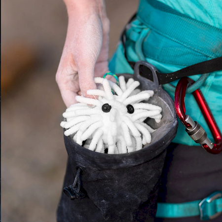 Kreidebeutel Midnight Lightning Chalktopus