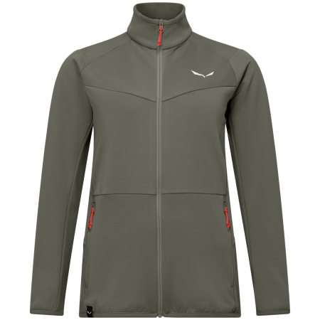 Damen Funktions-Sweatshirt Salewa Puez Cammino Pl Jkt W
