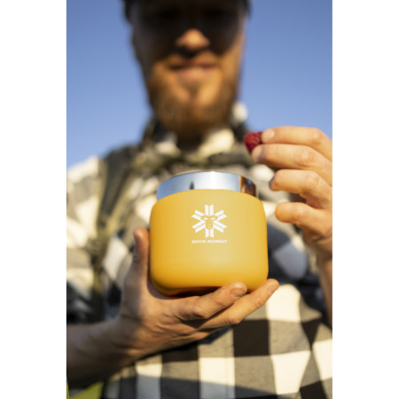 Thermobehälter fürs Essen Snow Monkey Foodie Mini 350 ml