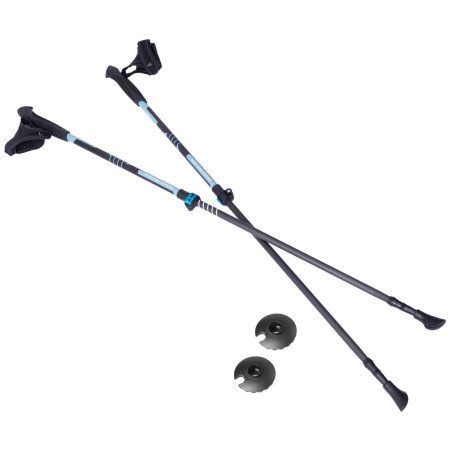 Nordic Walking Stöcke Warg Nordic Carbon Fastlock