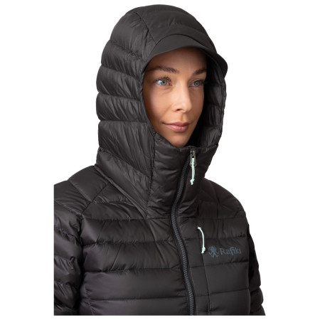 Damen Daunenjacke Rafiki Project W
