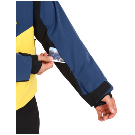 Herrenjacke Kilpi Tonnsi-M