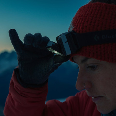 Stirnlampe Black Diamond DISTANCE LT 1100