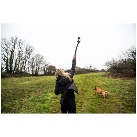 Hundespielzeug Mountain Paws Adjustable dog ball launcher