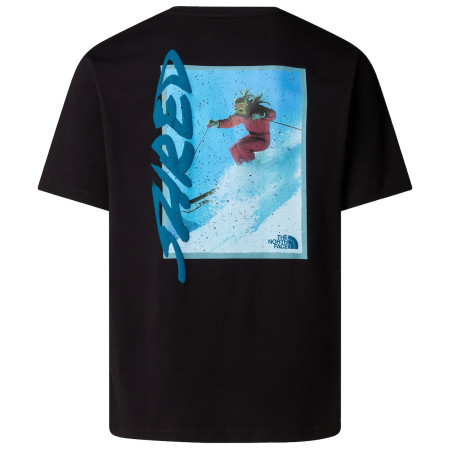 Herren T-Shirt The North Face U Nse Slopes Relaxed S/S Tee-Graphic