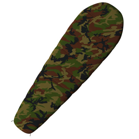 Kinderschlafsack Husky Junior Army