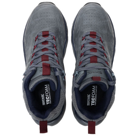 Herren Knöchel-Trekkingschuhe Regatta Derino Mid