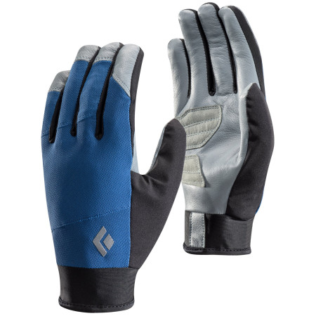 Handschuhe Black Diamond Trekker blau Denim