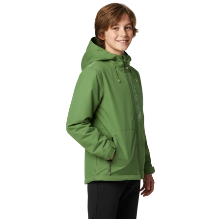 Kinderjacke Husky Neoni K Green