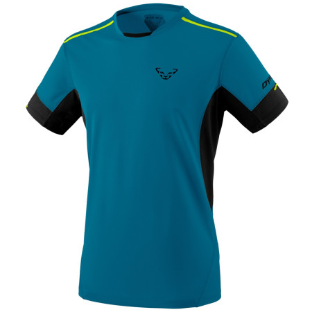 Herren-Funktionsshirt Dynafit Vert 2 M S/S Tee dunkelblau Reef