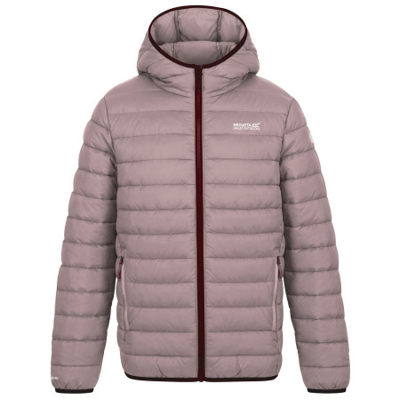 Kinder Winterjacke Regatta Junior Hooded Marizion Powder Lilac