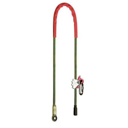 Positionierungssystem Tendon PROT 30 TIMBER 2m rot