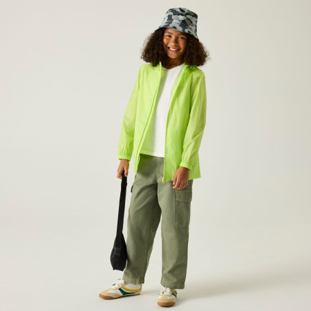 Kinderjacke Regatta Kids’ Pack-It Jacket III Sharp Green