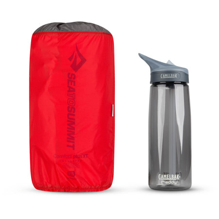 Aufblasbare Isomatte Sea to Summit Comfort Plus XT Insulated Air Mat Rectangular Regular Wide