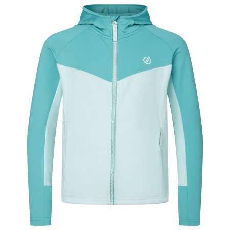 Kinder-Sweatshirt Dare 2b Thriving Stretch Middle Turqse/WatrB hellblau Turqse/WatrB