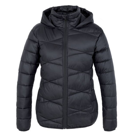 Damenjacke Hannah Betlis schwarz Anthracite