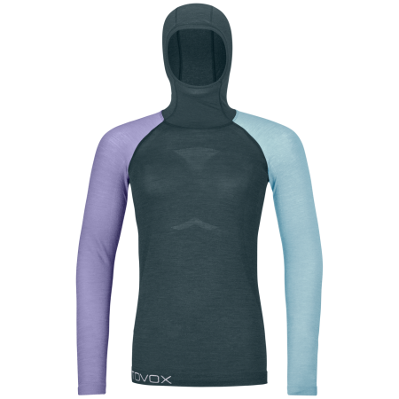Damen-Sweatshirt Ortovox 120 Comp Light Hoody W
