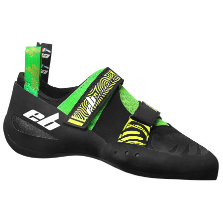 Kletterschuhe EB Climbing Electron